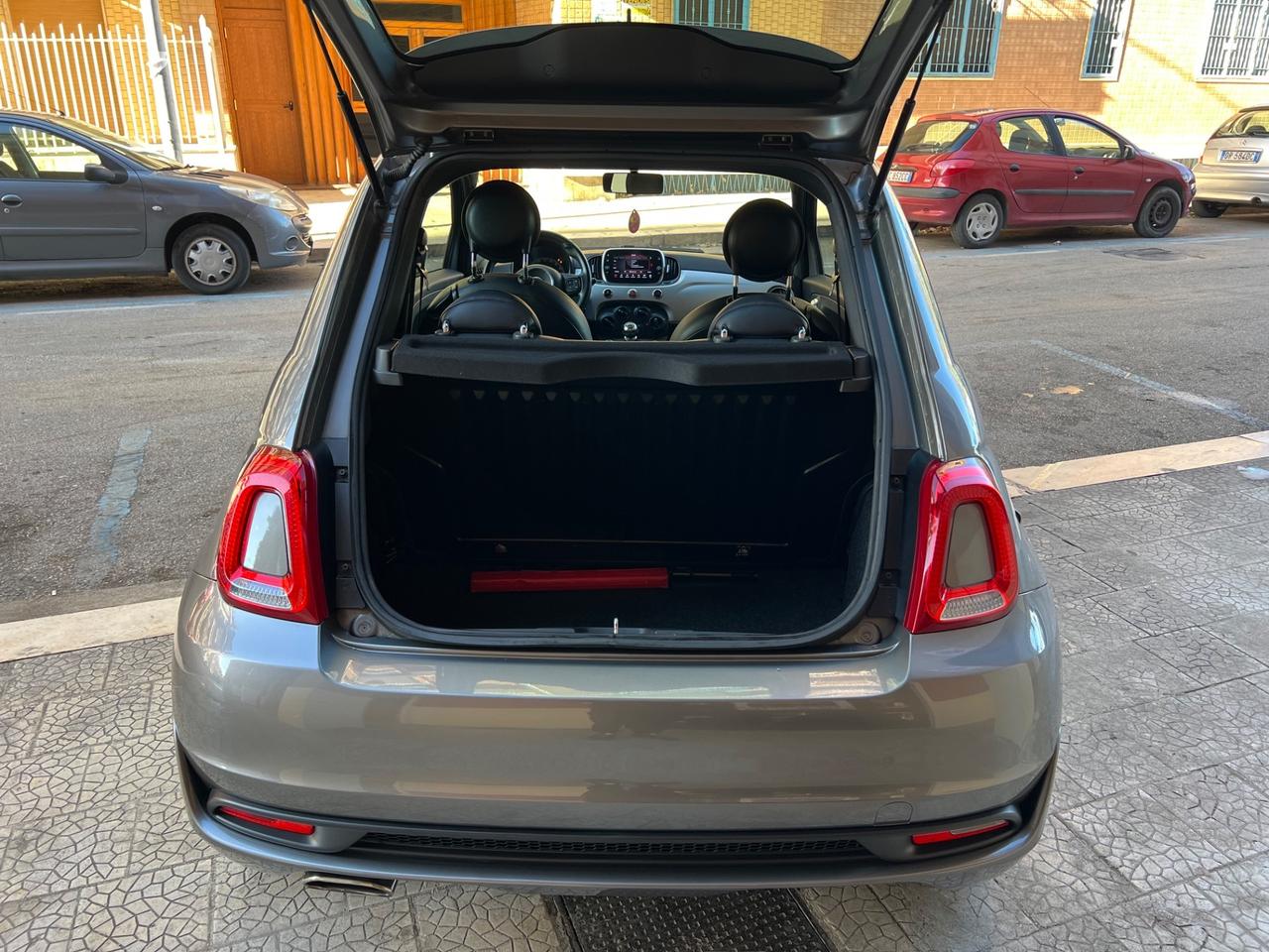 Fiat 500 1.0 Hybrid Sport