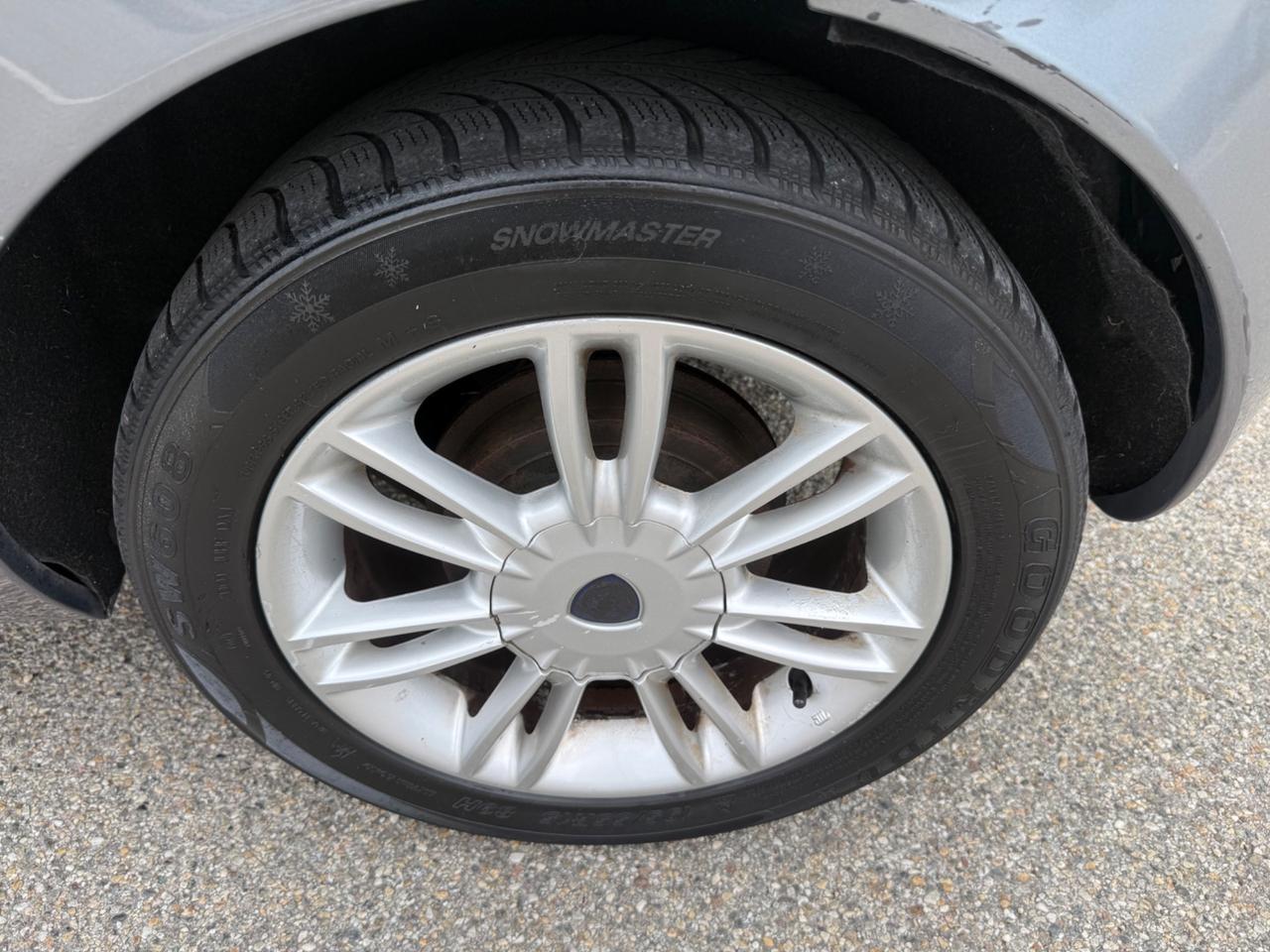 Lancia Ypsilon 1.4 Platino Ecochic GPL