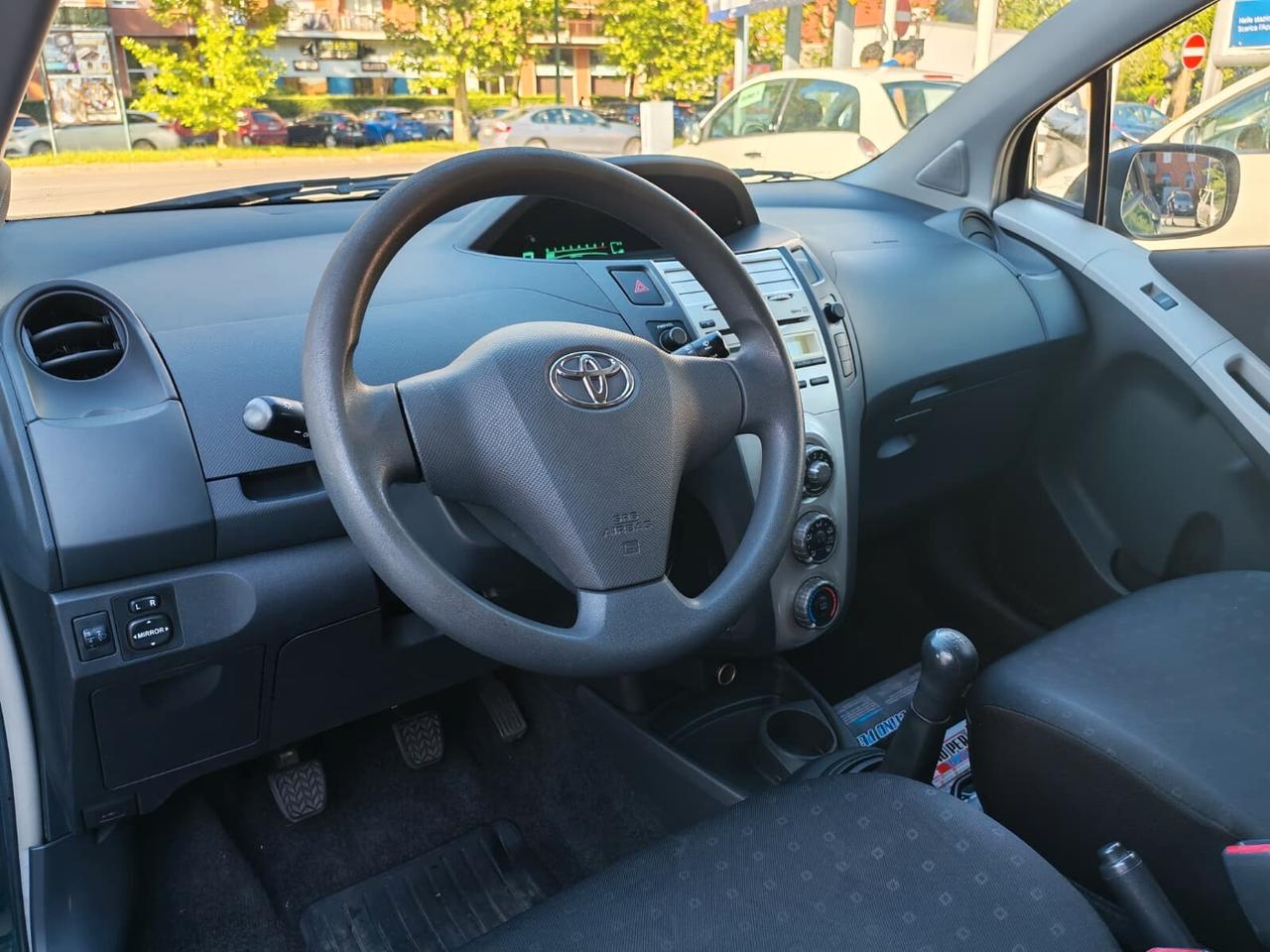 Toyota Yaris - OCCASIONE !!!