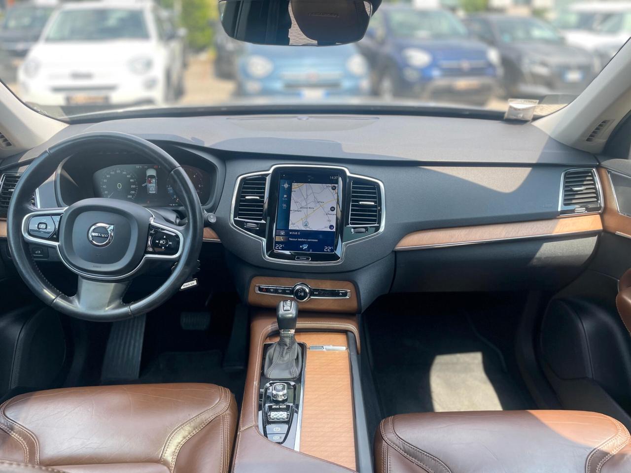 Volvo XC 90 D5 AWD 4x4