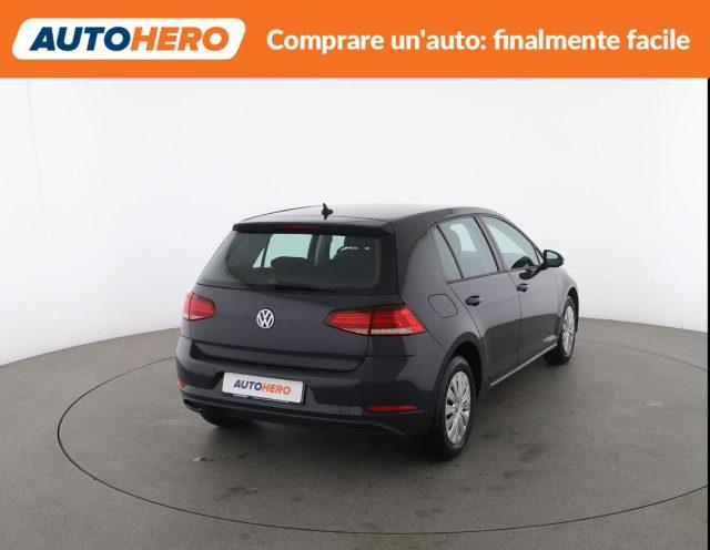 VOLKSWAGEN Golf 1.6 TDI 115 CV 5p. Trendline BlueMotion Technology