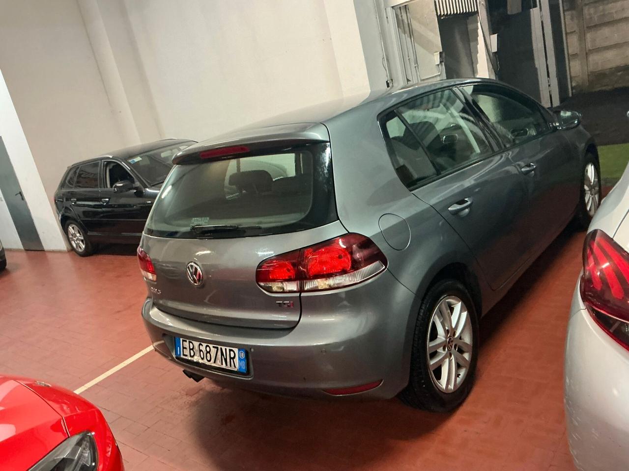 Volkswagen Golf 1.4 TSI 122CV 5p. Highline