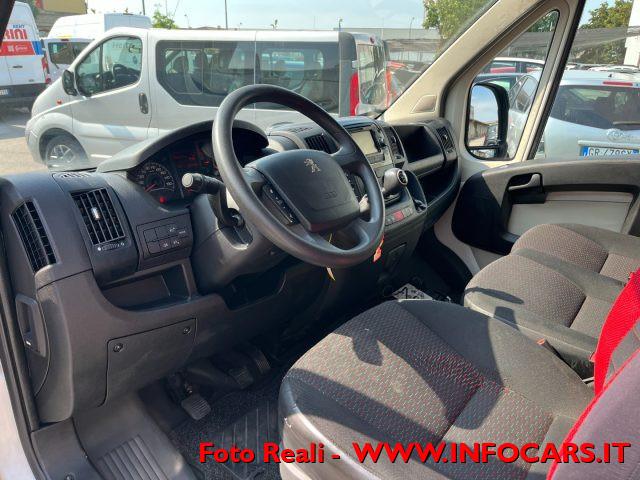 PEUGEOT Boxer 330 2.0 BlueHDi 130CV PC-TN Furgone