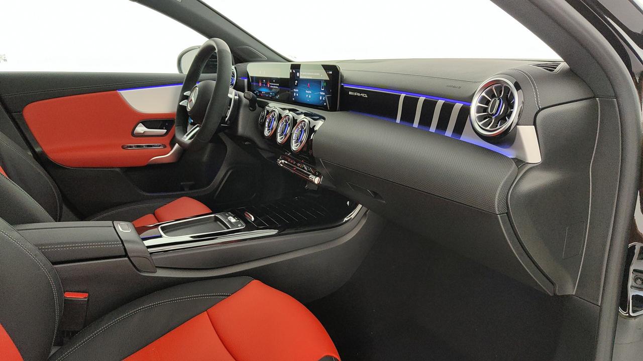 Mercedes-Benz Mercedes-AMG A 35 4MATIC