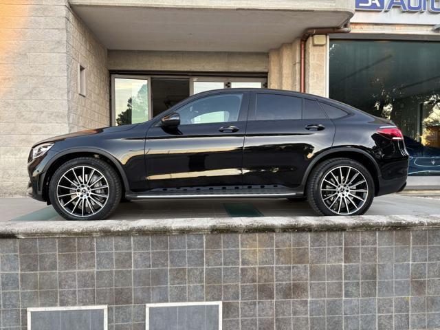 MERCEDES-BENZ GLC 300 de 4Matic Plug-in hybrid Coupé Premium Plus.