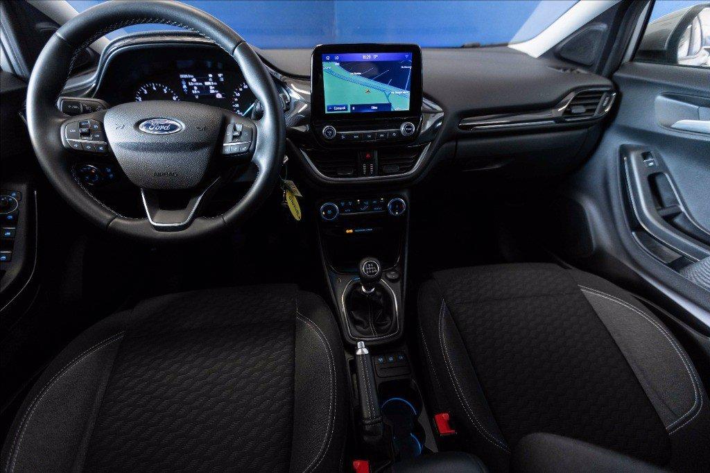 FORD Puma 1.0 ecoboost h Titanium s&s 125cv del 2024