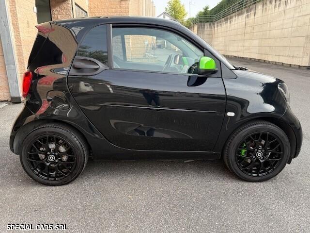 Smart ForTwo 1.0 Green Edition