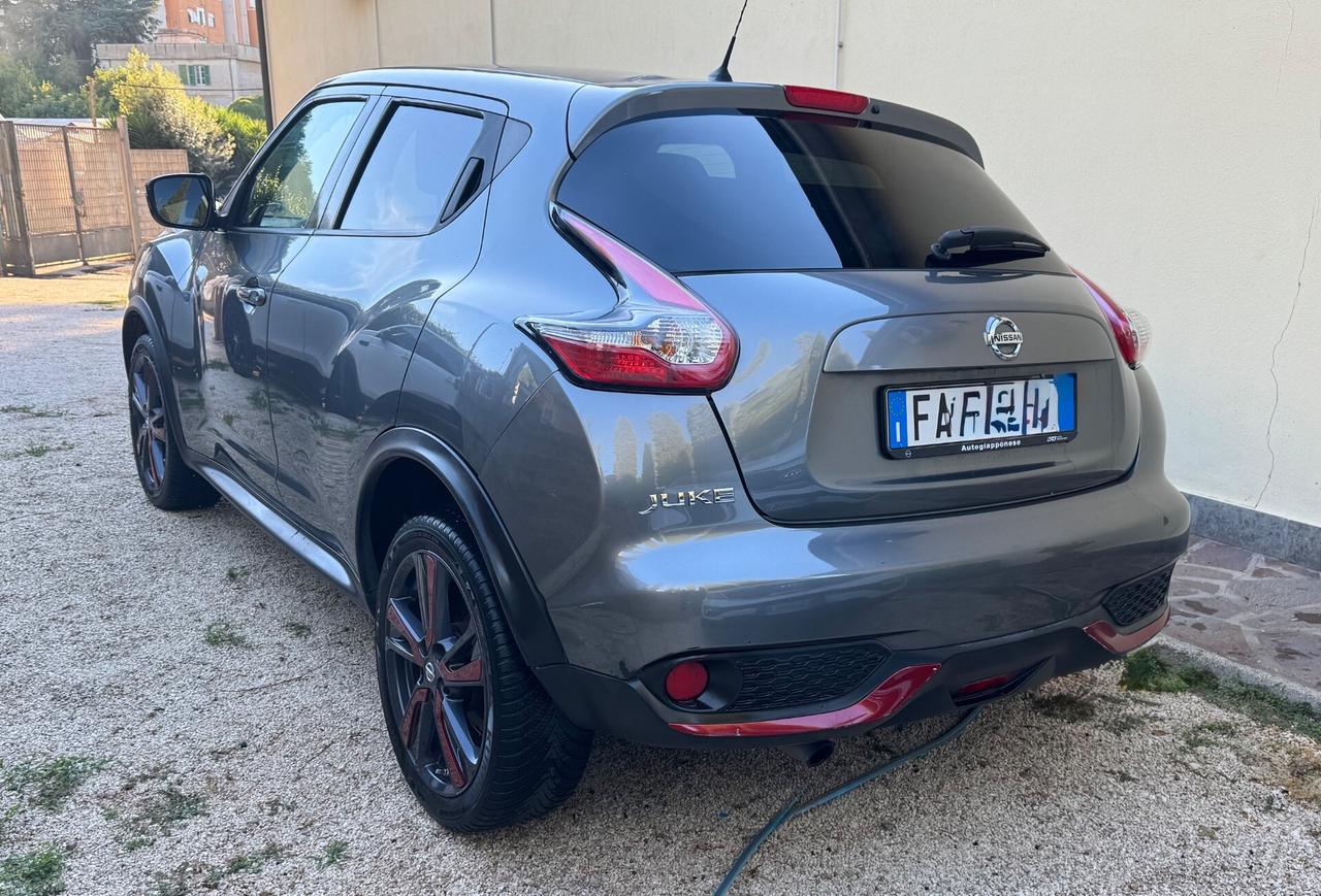 Nissan Juke 1.2 DIG-T 115 Start&Stop Acenta
