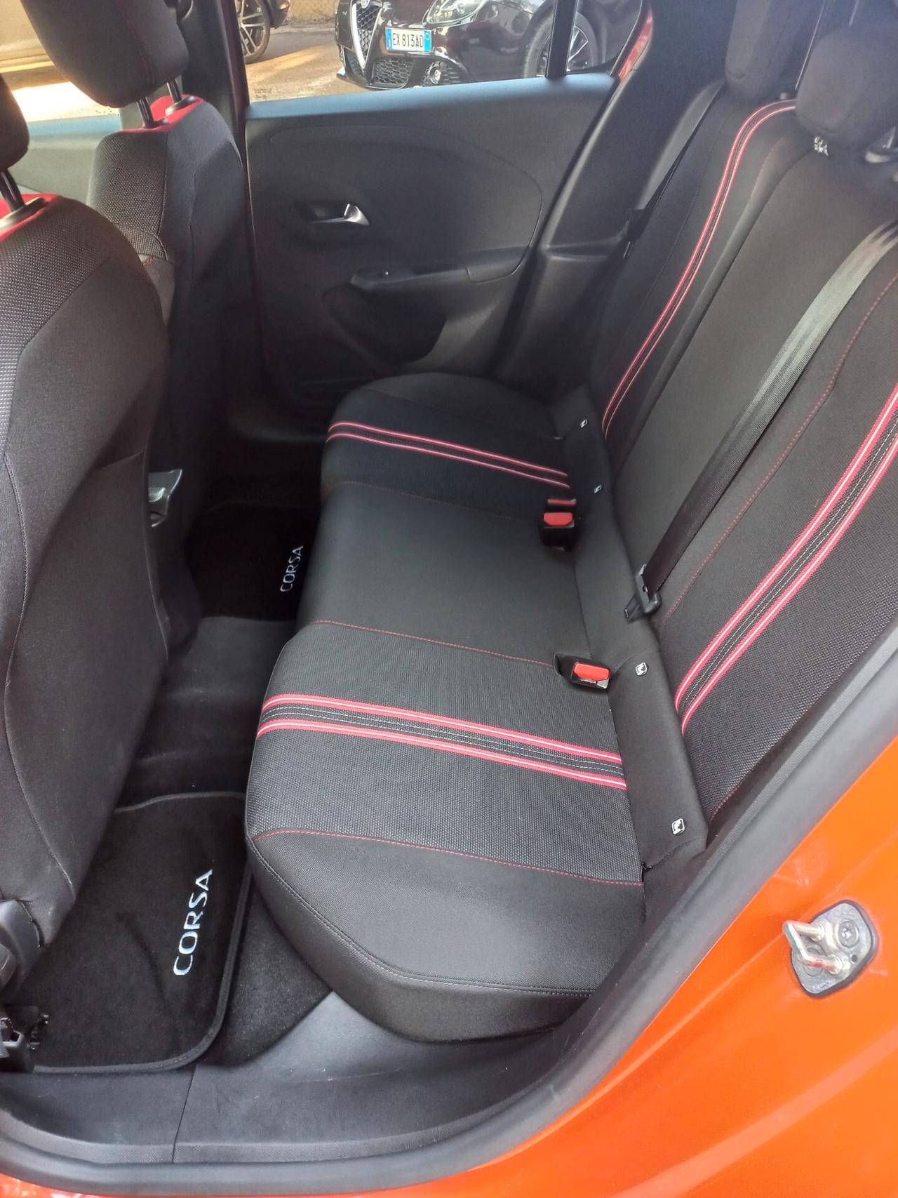 Opel Corsa 1.5 D 100 CV GS Line