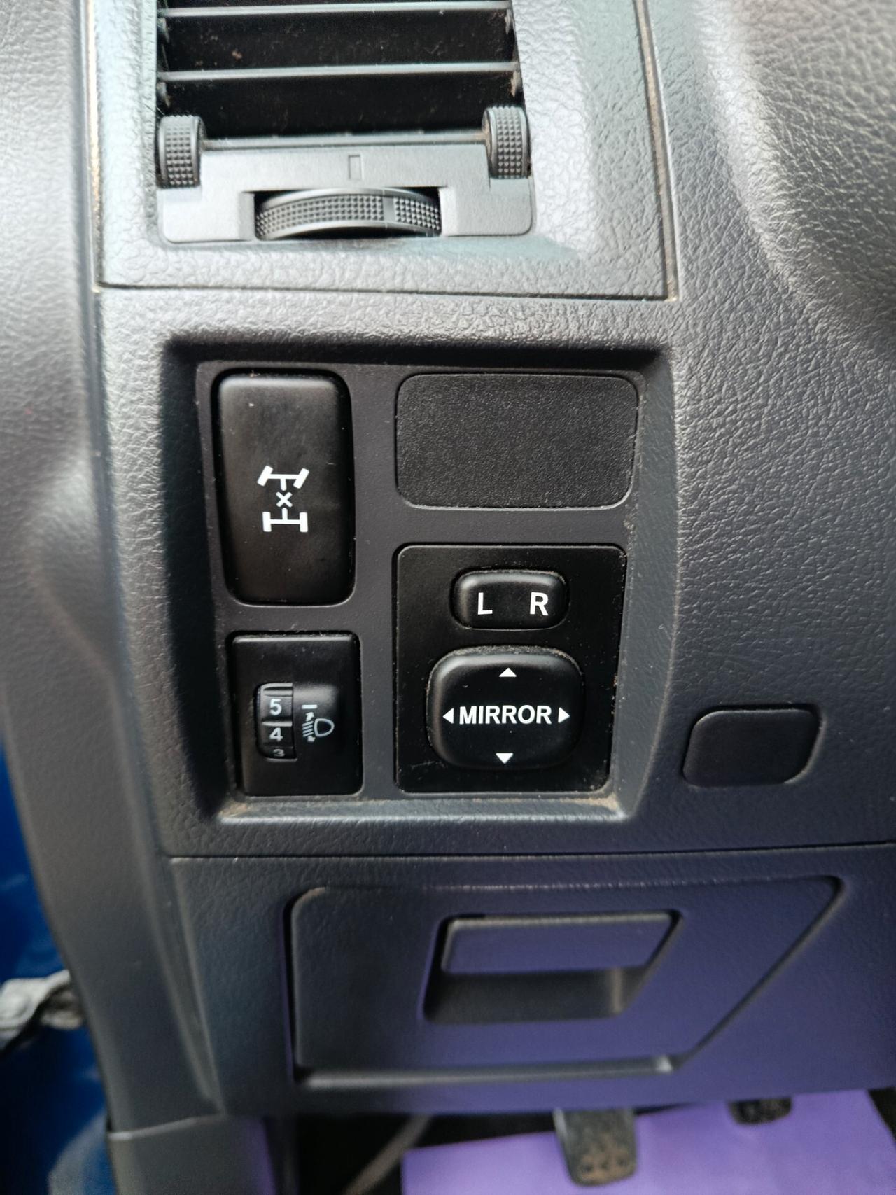 Daihatsu Terios 1.5 4WD SX