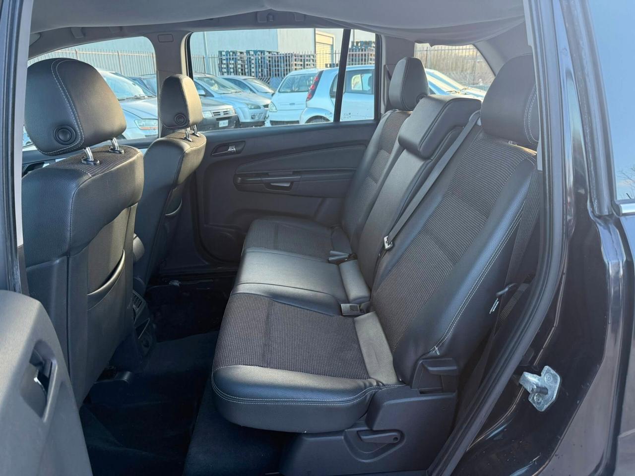 Opel Zafira 1.6 16V -METANO- 7 POSTI