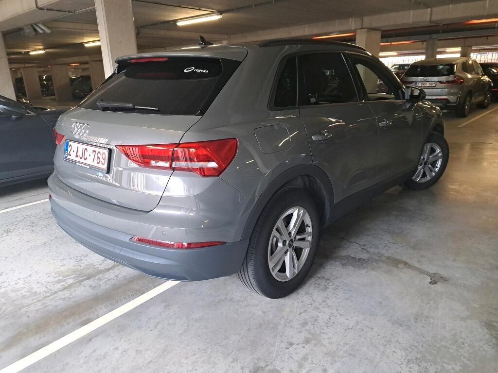 AUDI Q3 35 TDI 150CV S-TRONIC BUSINESS EDITION ( FARI LED - VIRTUAL COCKPIT - CRUISE - NAVI - MIRROR - PDC )