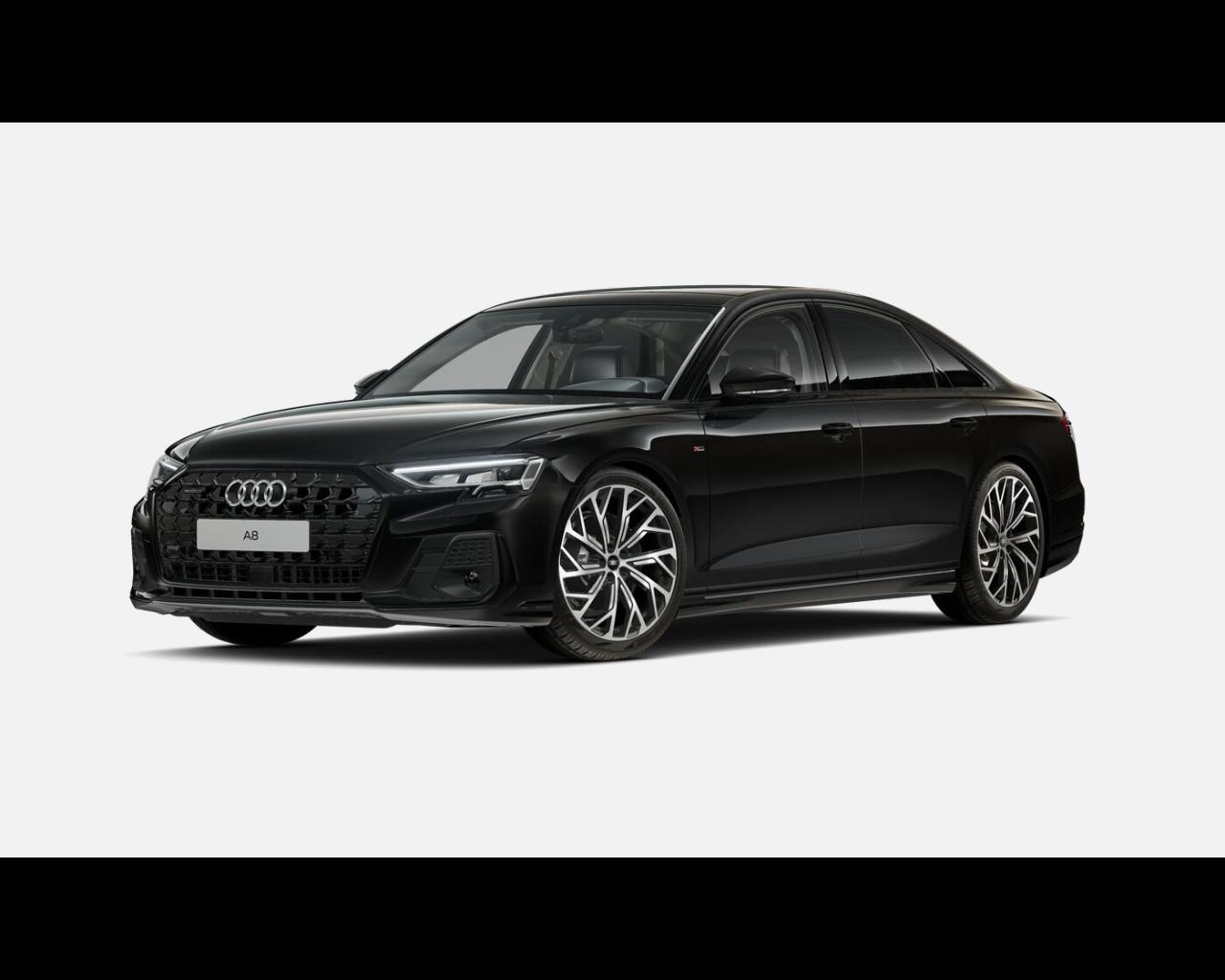 AUDI Audi A8 50 TDI quattro 210(286) kW(CV) tiptronic