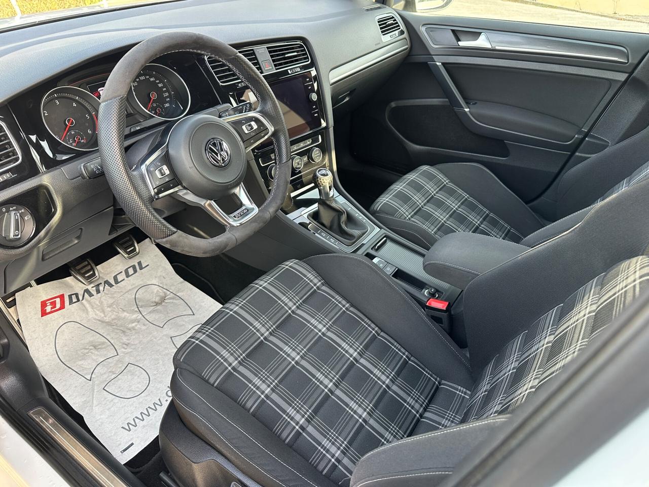Volkswagen Golf GTD 2.0 TDI 5p. BlueMotion Technology