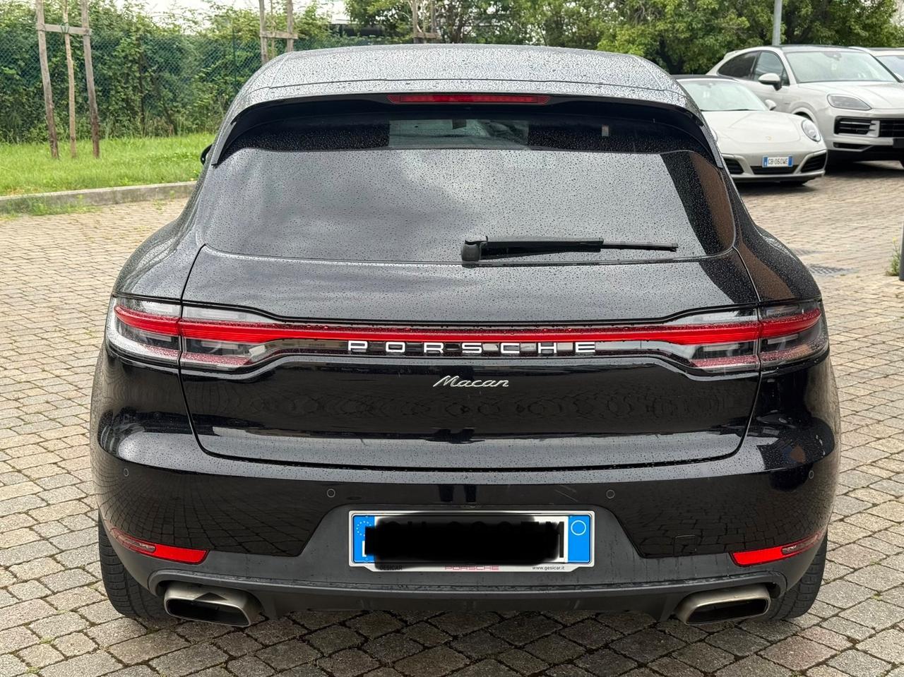 Porsche Macan 2.0