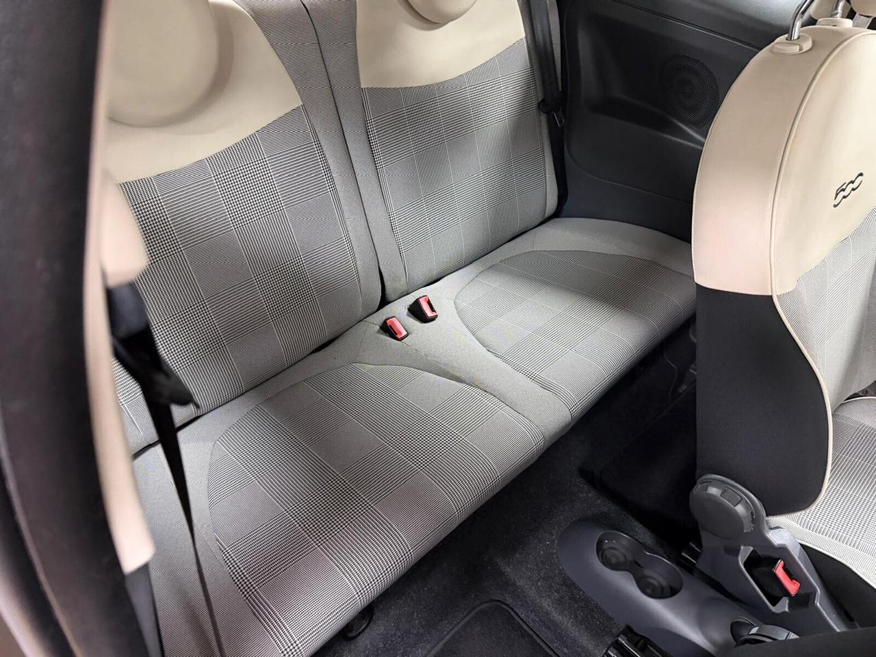 FIAT 500 1.2 BENZINA 69CV LOUNGE