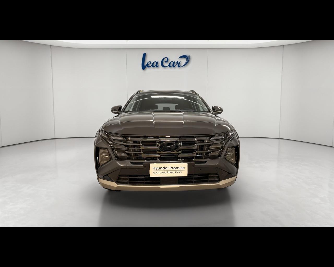 HYUNDAI Tucson III 2024 - Tucson 1.6 hev Exellence 2wd 239cv auto