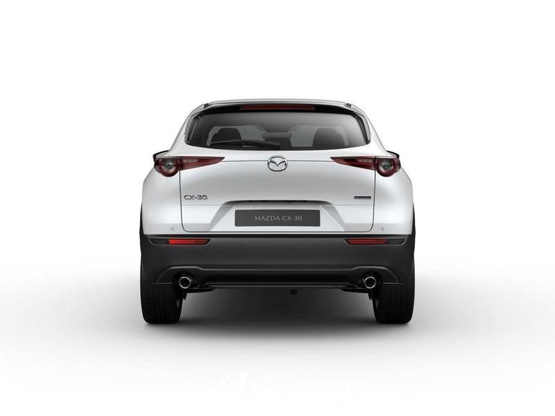 Mazda CX-30 2.5L Skyactiv-G 140 CV Mild Hybrid Centre Line + Design Pack