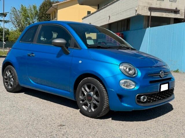 Fiat 500 1.2 GPL Sport