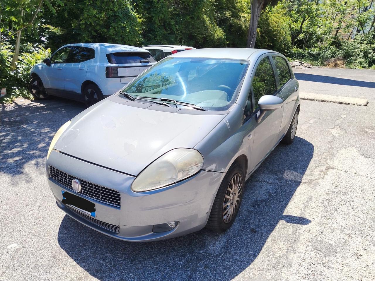 Fiat Punto Evo 1.2 5 porte S&S Active GPL 09/16