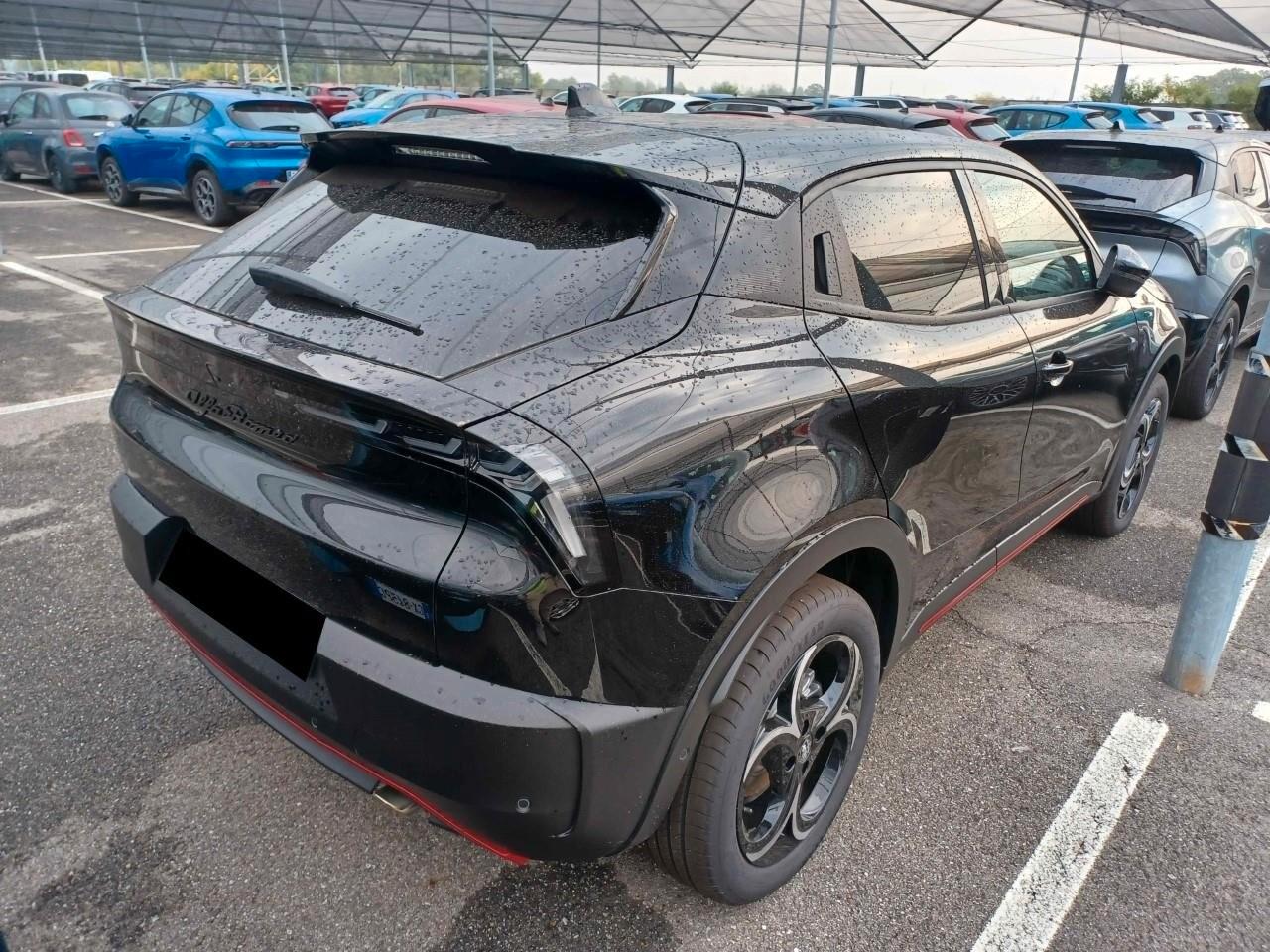 Alfa Romeo Junior 1.2 145 CV Hybrid Q4 Speciale con Pack Sport Plus