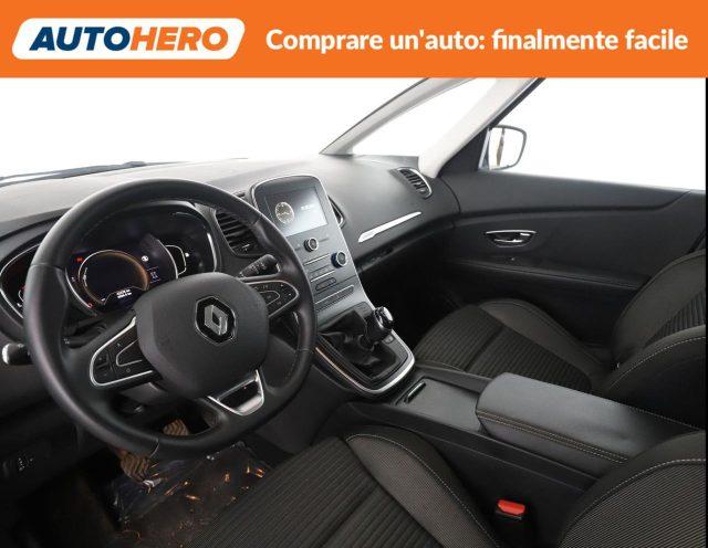RENAULT Grand Scenic Blue dCi 120 CV Sport Edition2