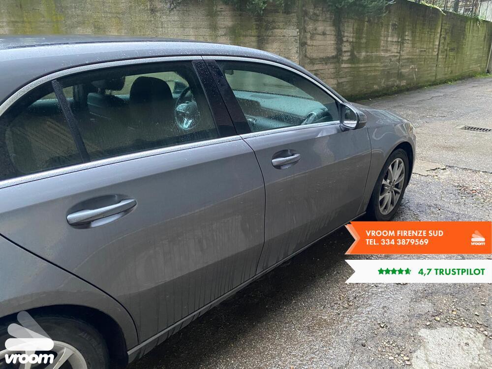 MERCEDES Classe A (V177) A 180 d Executive