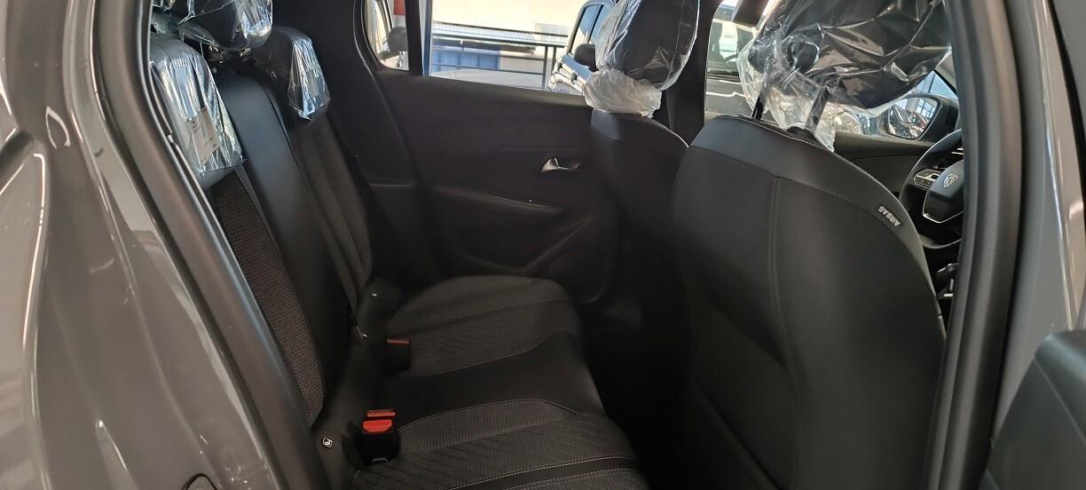 Peugeot 208 Hybrid 110 e-DCS6 Allure