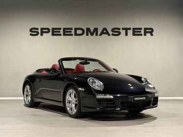 Porsche 911 Carrera Cabriolet