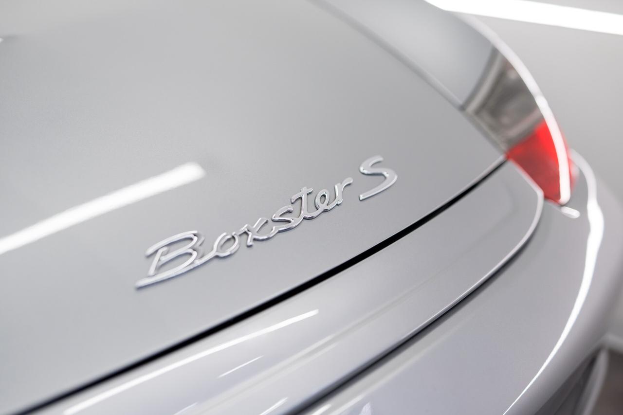 Porsche Boxster 3.2i 50 Jahre 550 Spyder - 1562/1953
