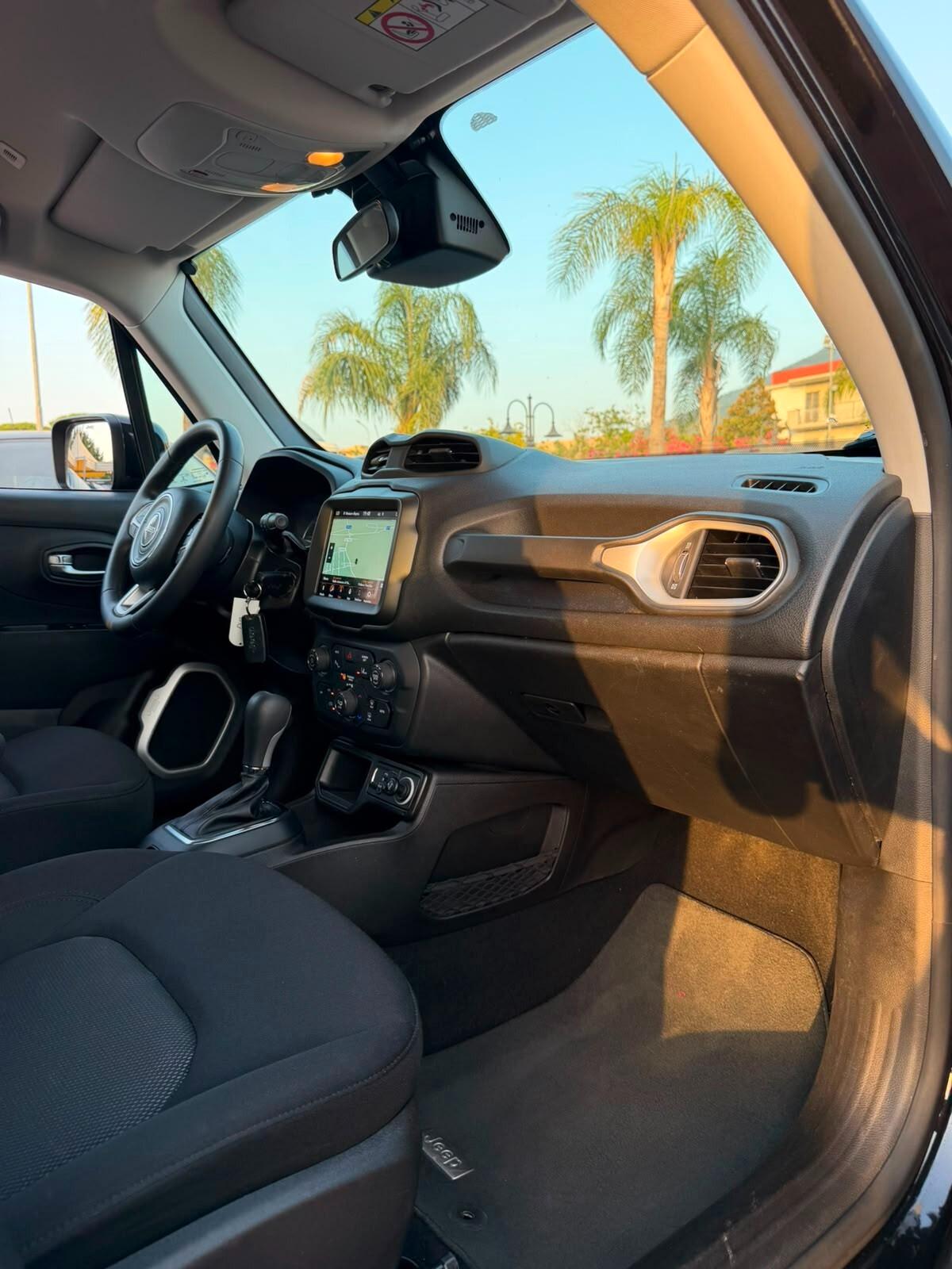 Jeep Renegade 1.6 Mjt 120 CV Longitude