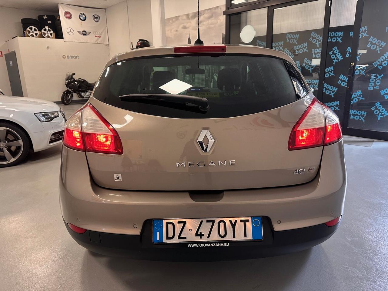 RENAULT MEGAN 1.5 DCI DYNAMIQUE