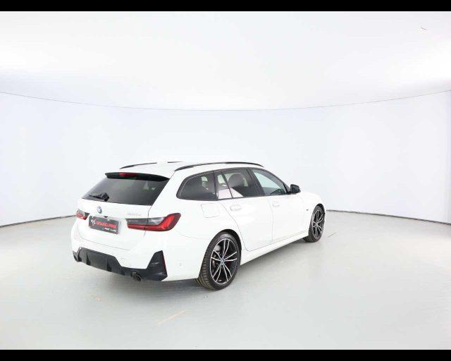 BMW 320 e Touring Msport