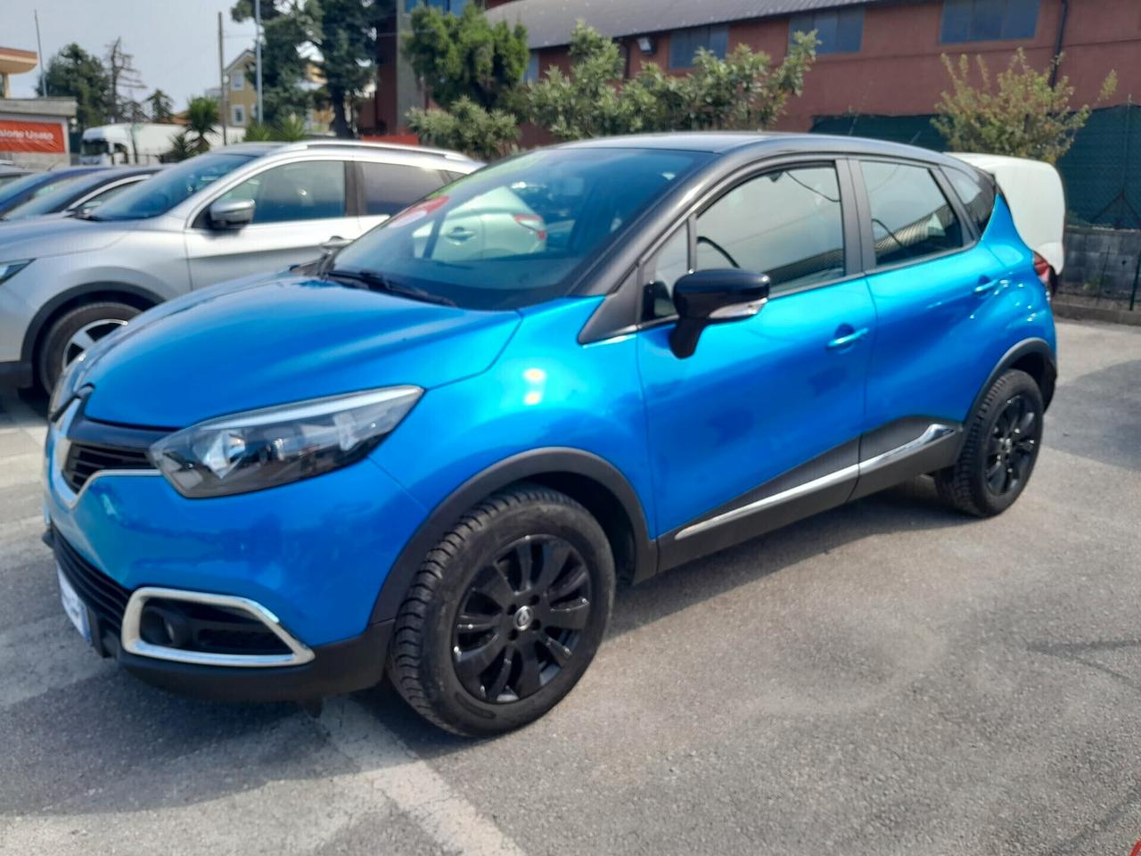 Captur dCi 8V 90 CV Start&Stop Energy Intens
