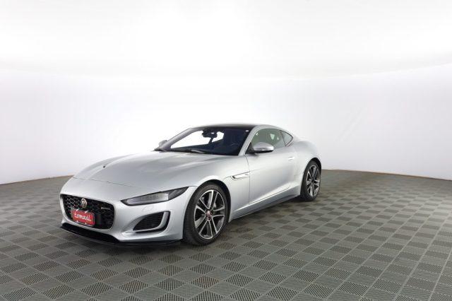 JAGUAR F-Type F-Type Coupé R-Dynamic (2.0 I4 300 PS RWD Auto)