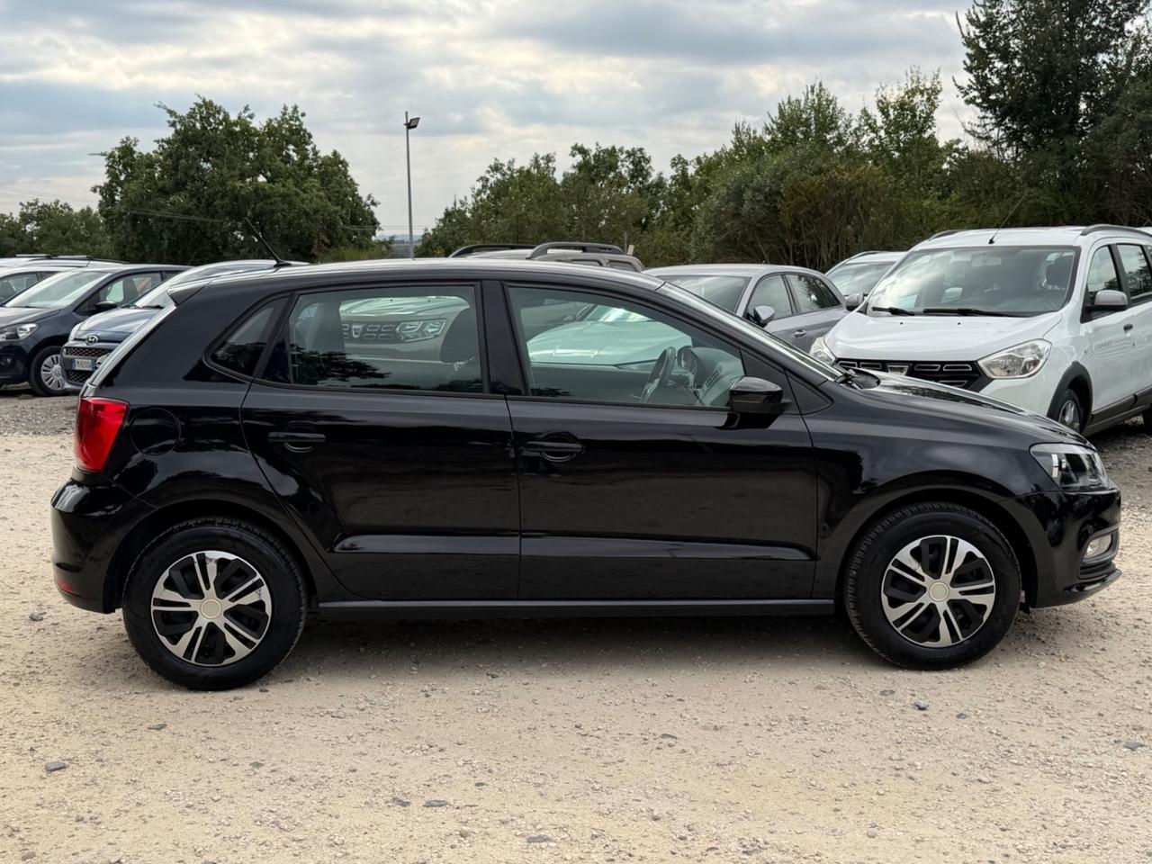 Volkswagen Polo 1.0 MPI 5p. Comfortline