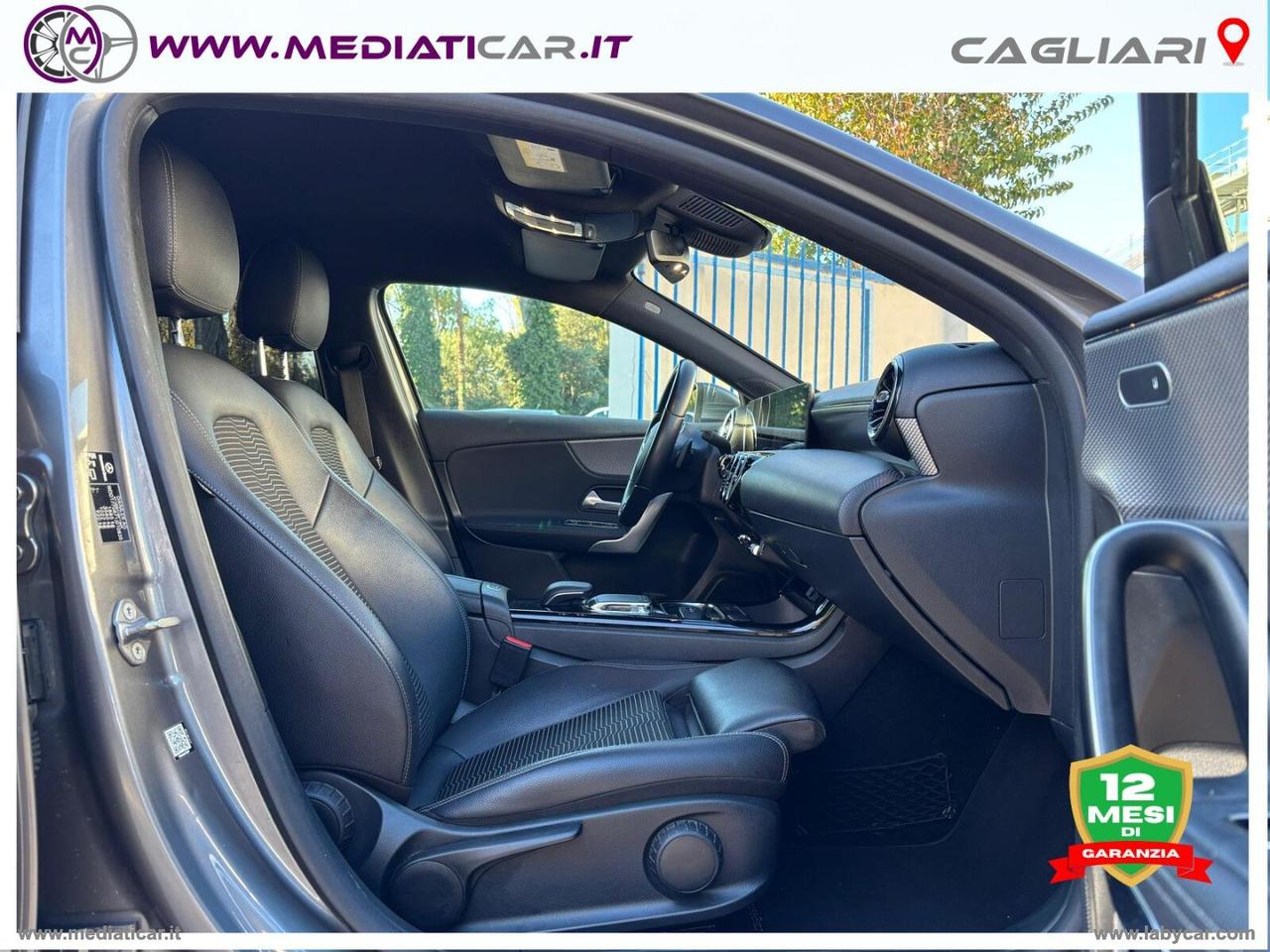 MERCEDES-BENZ A 200 Automatic Premium