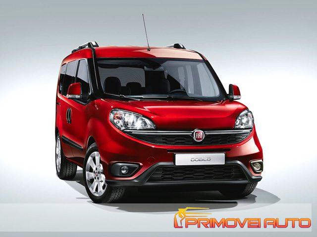 FIAT Doblo Doblò 1.6 MJT 120CV S&S Lounge Maxi