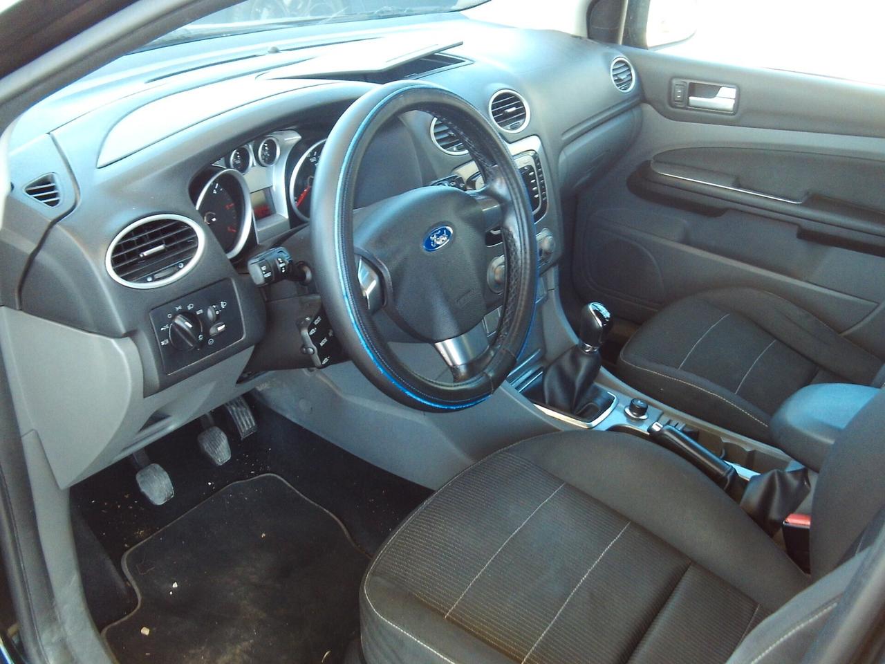 Ford Focus 1.6 TDCi (90CV) 5p. Tit.