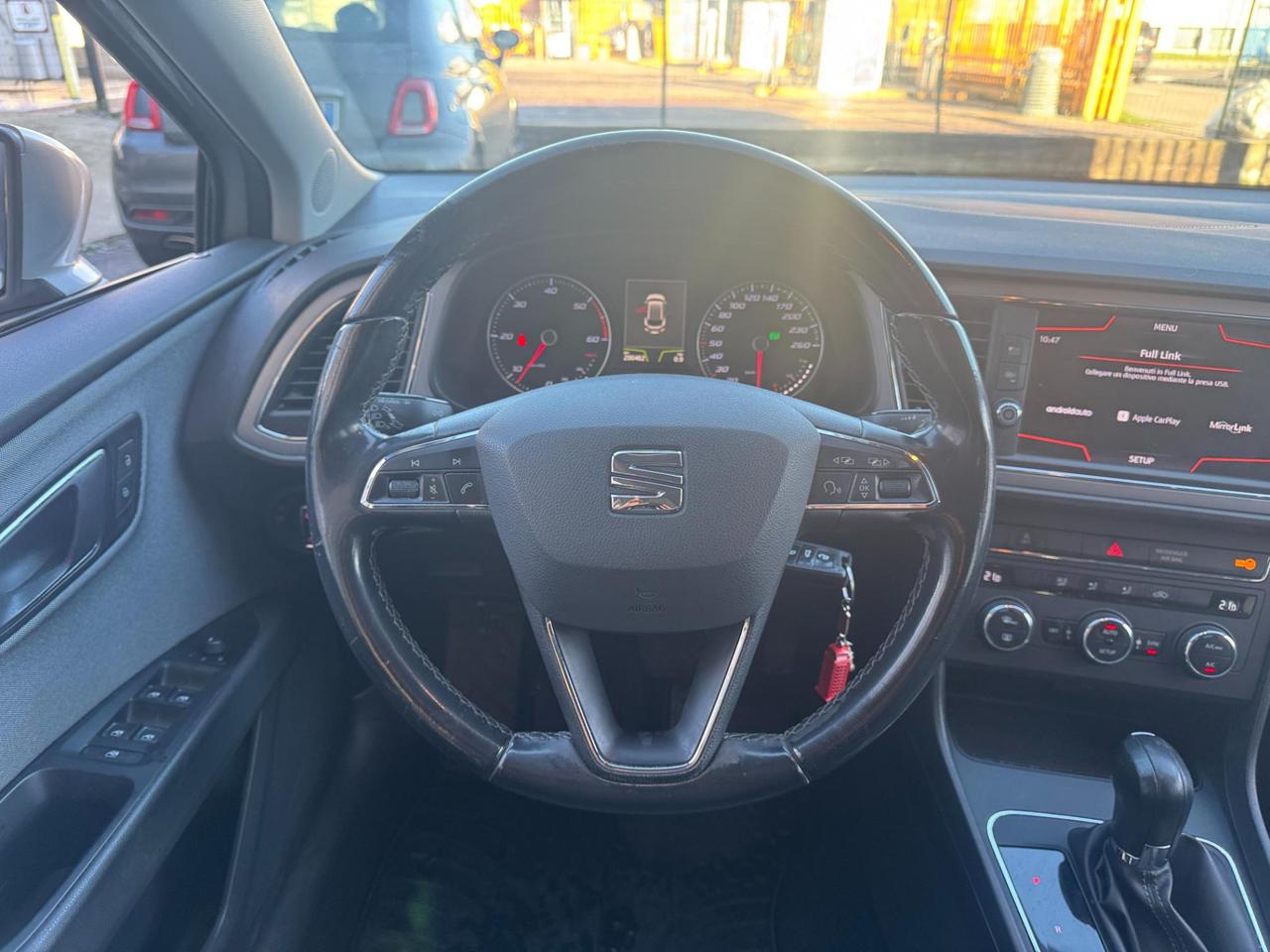 Seat Leon ST 1.6 tdi Style 115cv dsg