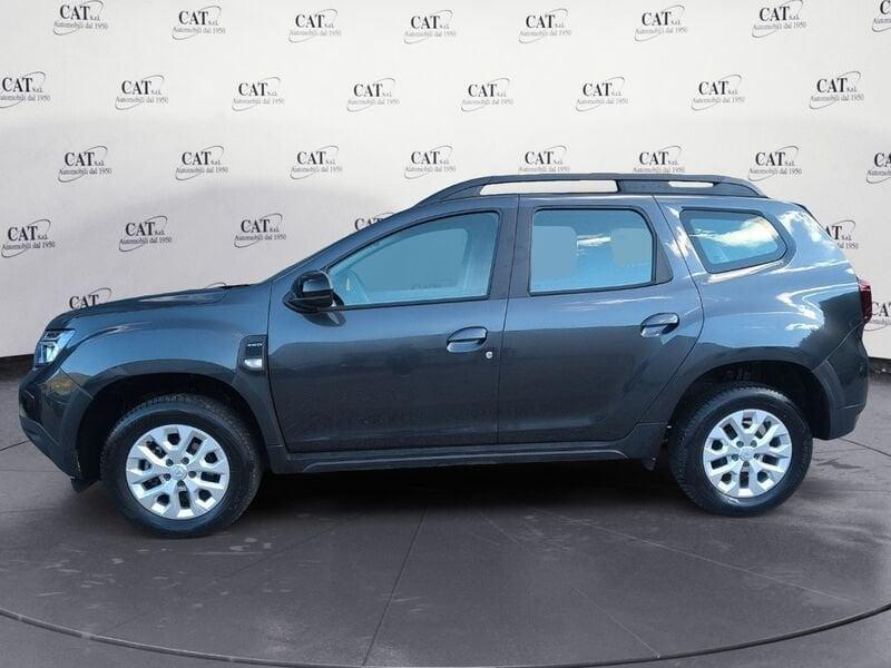 Dacia Duster Duster 1.5 dci Comfort 4x4 -GANCIO- PREZZO REALE