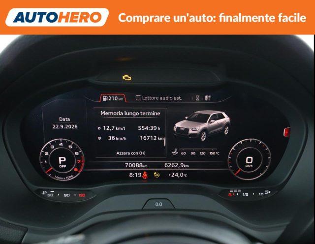 AUDI Q2 35 TFSI S line Edition