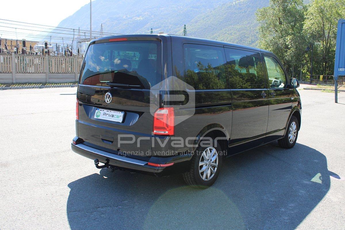 VOLKSWAGEN Transporter 2.0 TDI 150CV 4Motion PC Kombi Business