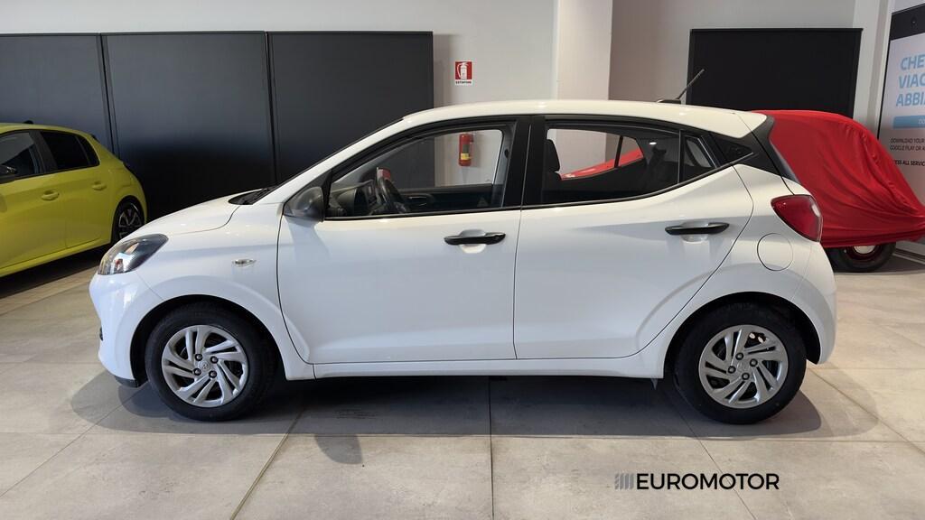 Hyundai i10 1.0 MPI Advanced
