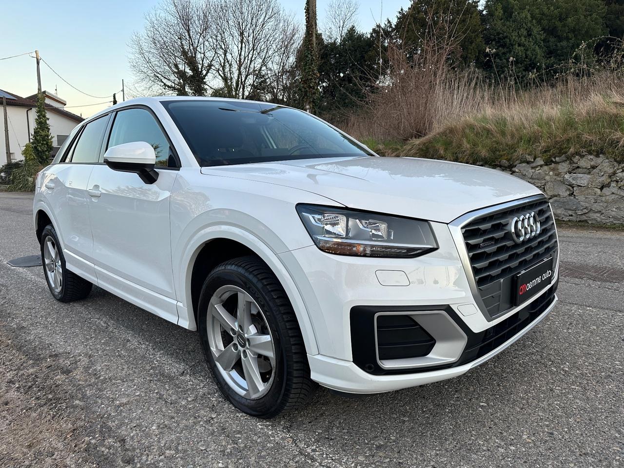 Audi Q2 2.0 TDI quattro S tronic Sport - 2017