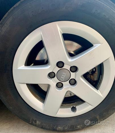 AUDI A3 1.8 20V cat 5p. Attraction UNICO PROPRIE