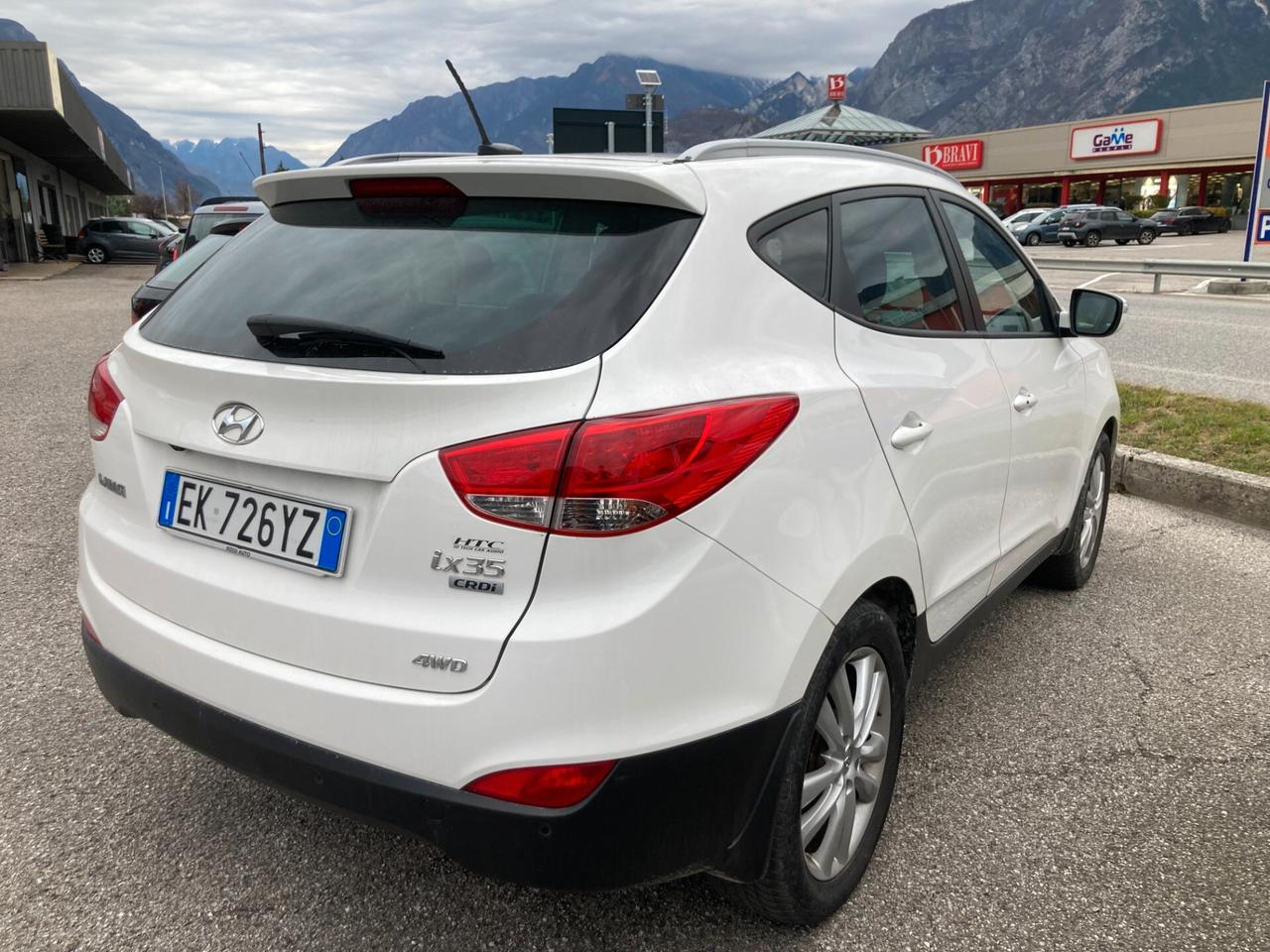 Hyundai iX35 2.0 CRDi 184CV High 4WD Comfort