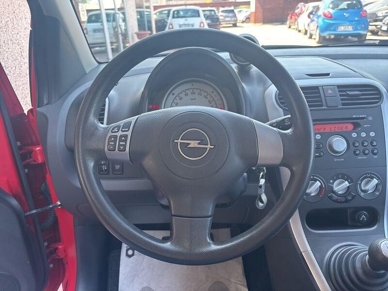 Opel Agila Agila 1.0 12V 65CV