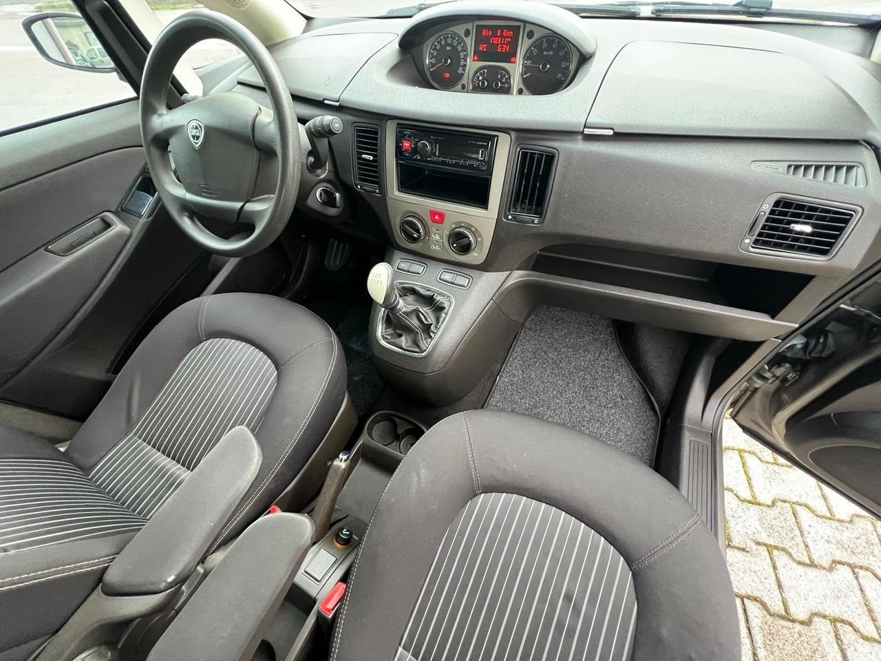 Lancia MUSA 1.4 16V Oro ok neopatentati