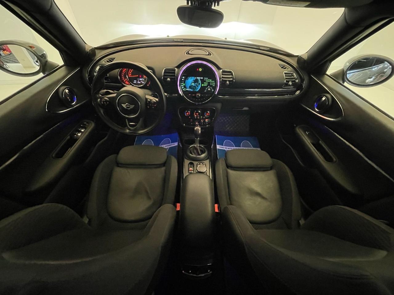 Mini 2.0 Cooper S Hype Clubman auto